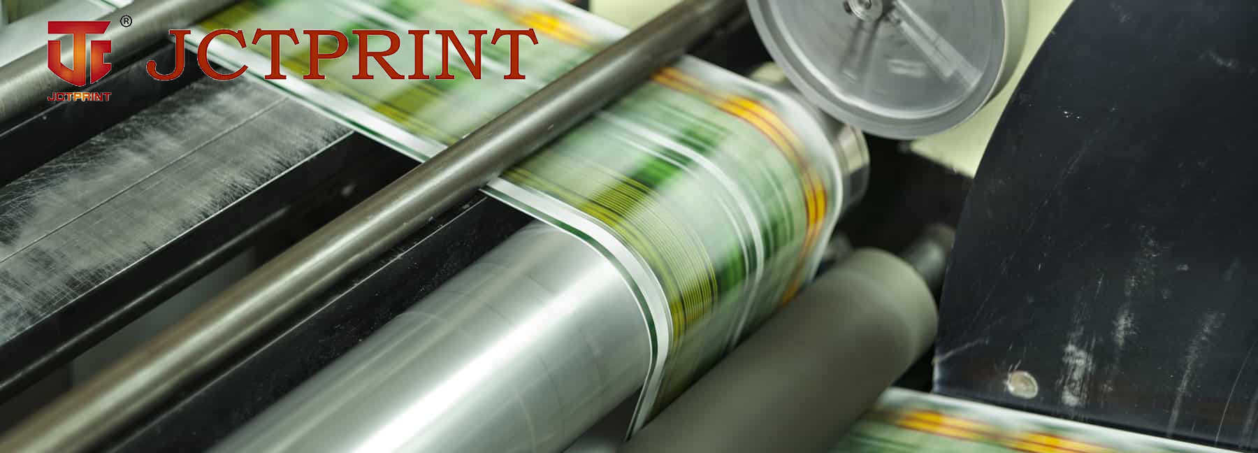 Various types of anilox roller can be found in JCTPRINT